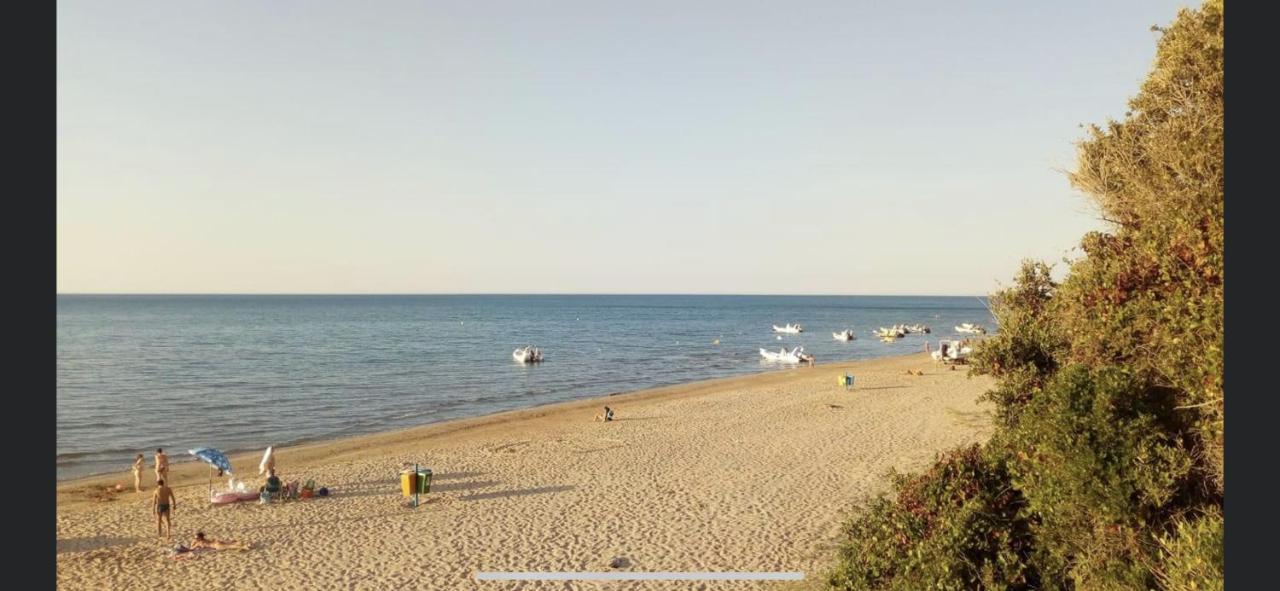 סן מנאיו Villa Pineta מראה חיצוני תמונה