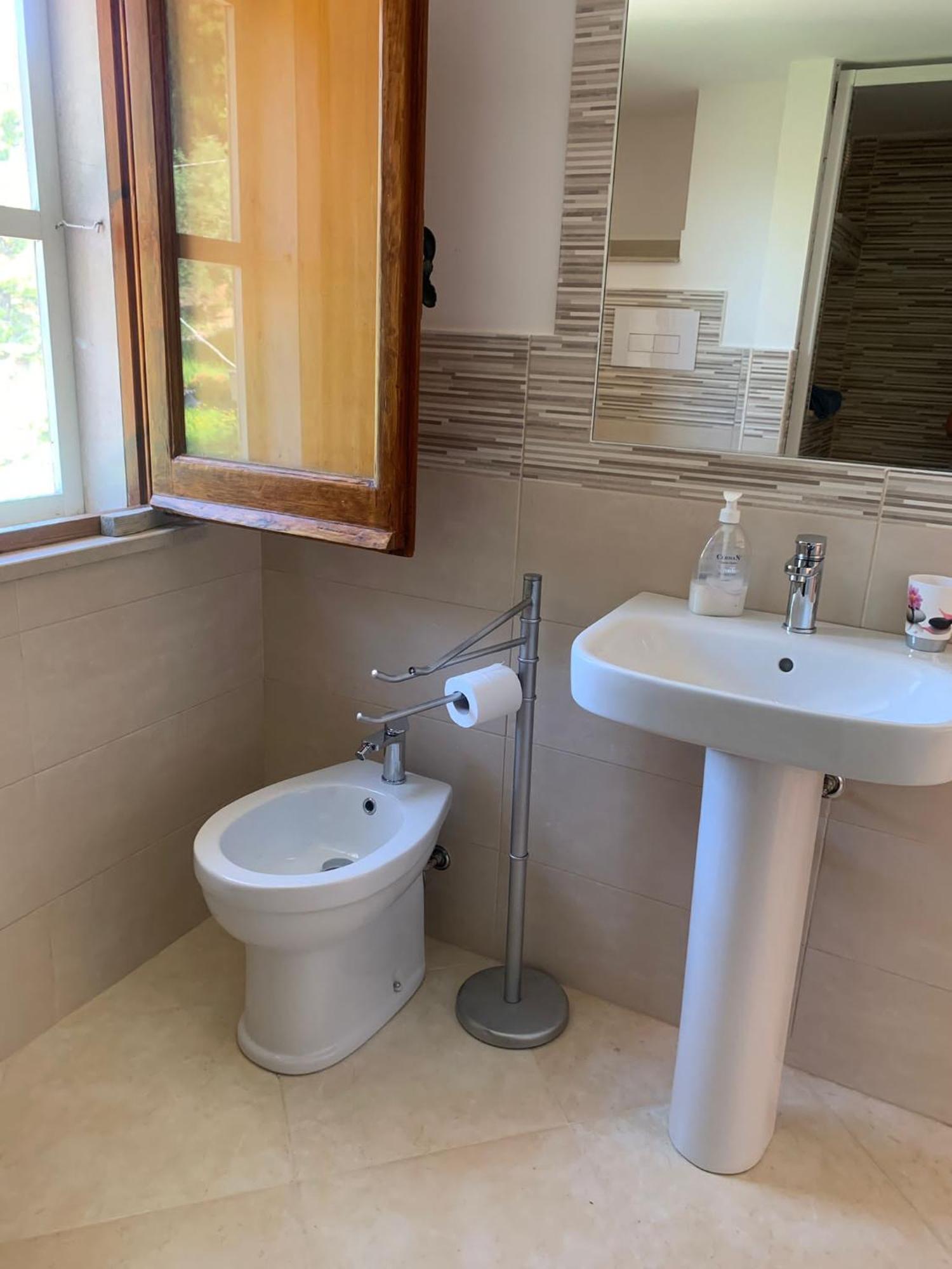 סן מנאיו Villa Pineta מראה חיצוני תמונה